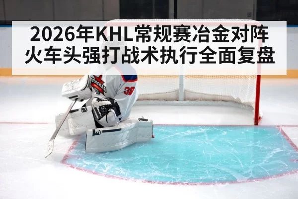 hockey goalie crease save