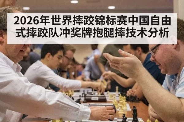 2026年世界摔跤锦标赛中国自由式摔跤队冲奖牌抱腿摔技术分析